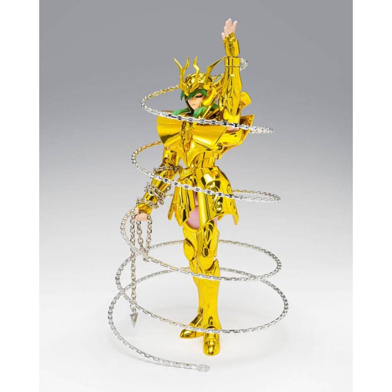 Bandai Saint Seiya figurine Saint Cloth Myth Ex Virgo Shun Inheritor of the Gold Cloth 17 cm