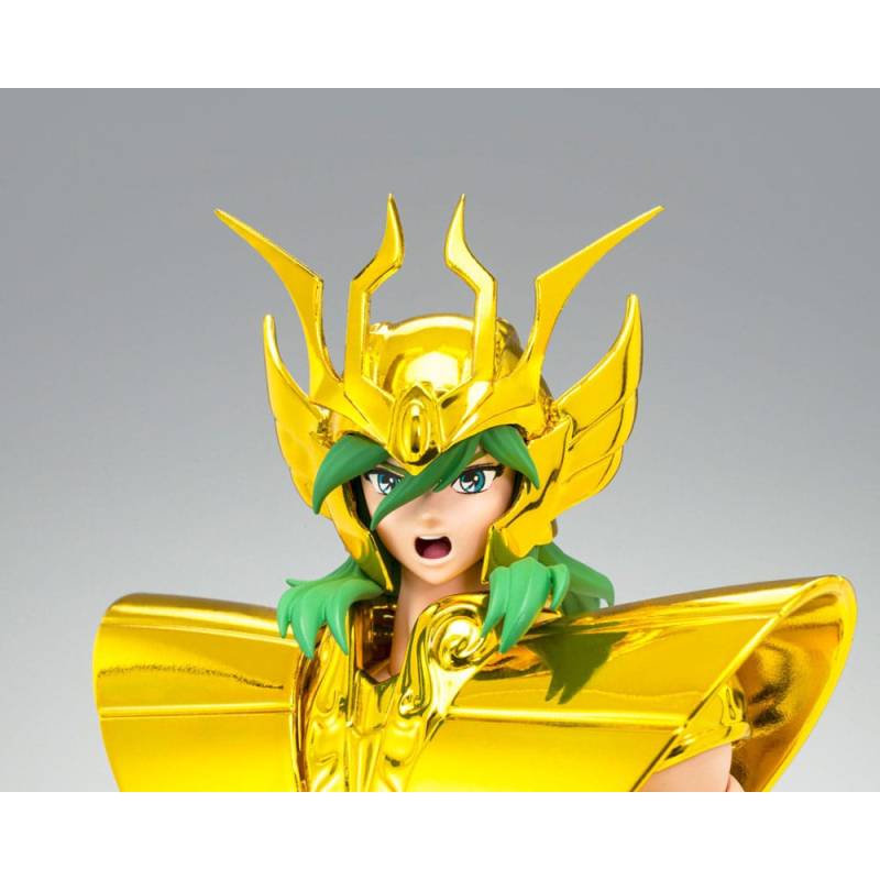 Saint Seiya figurine Saint Cloth Myth Ex Virgo Shun Inheritor of the Gold Cloth 17 cm