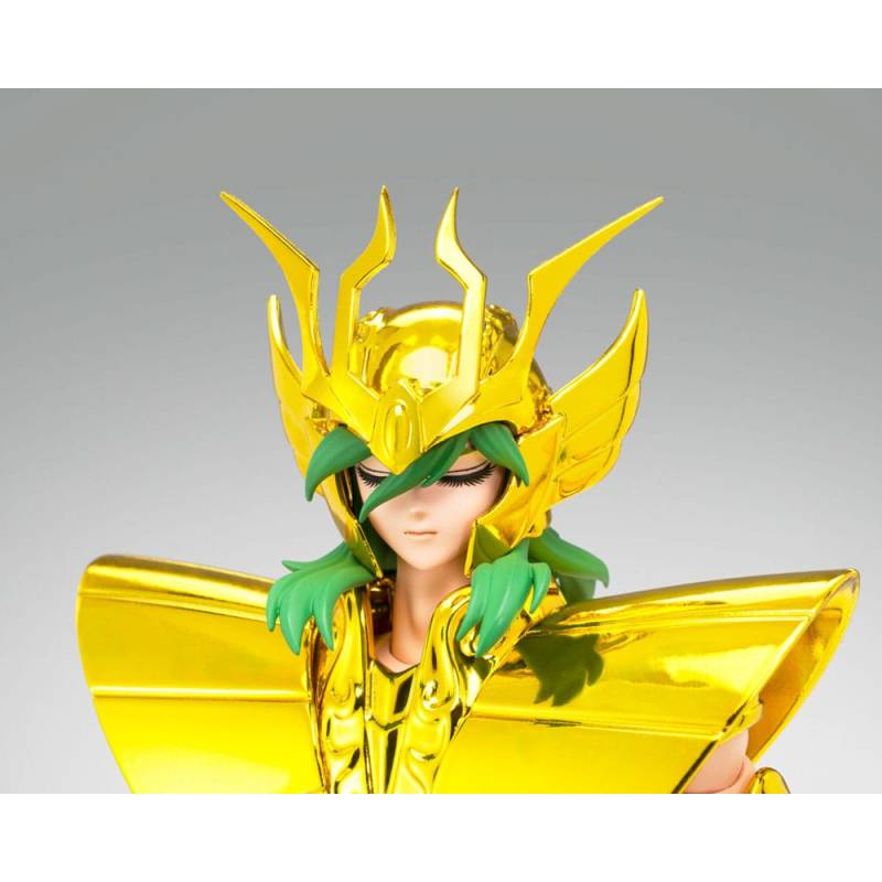 Saint Seiya figurine Saint Cloth Myth Ex Virgo Shun Inheritor of the Gold Cloth 17 cm