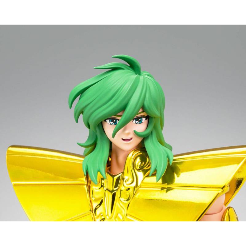 Saint Seiya figurine Saint Cloth Myth Ex Virgo Shun Inheritor of the Gold Cloth 17 cm