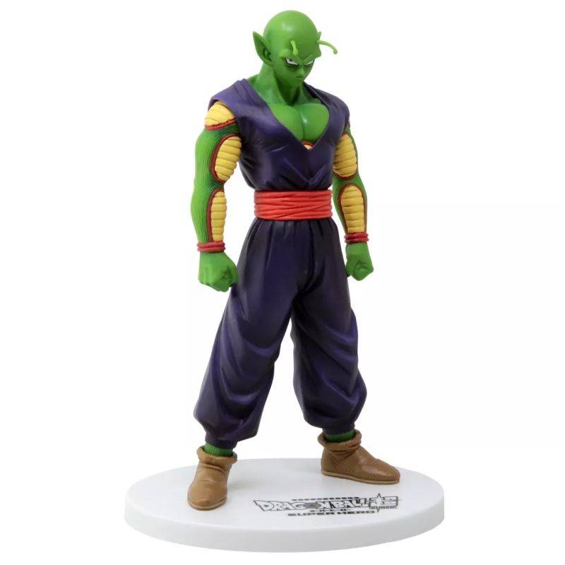 Piccolo Super Hero DXF