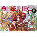  ONE PIECE - Le calendrier officiel 2025