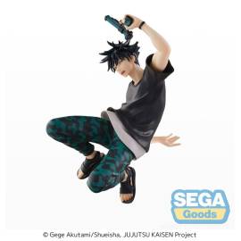 Figurine JUJUTSU KAISEN - Megumi Fushiguro - Statuette Splash X Battle 15cm