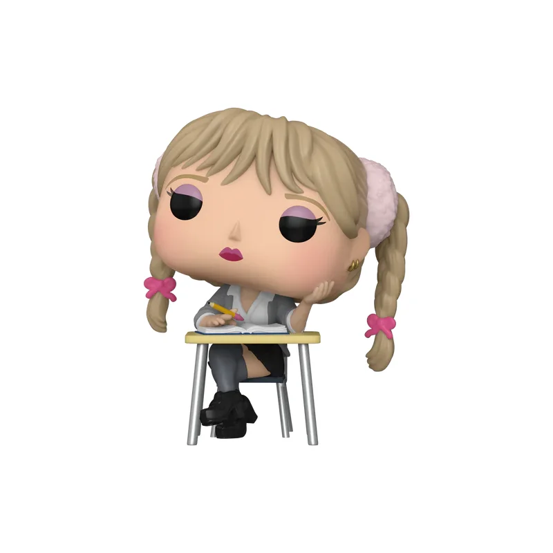 Funko BRITNEY SPEARS - POP Plus N° 444 - Baby One More Time