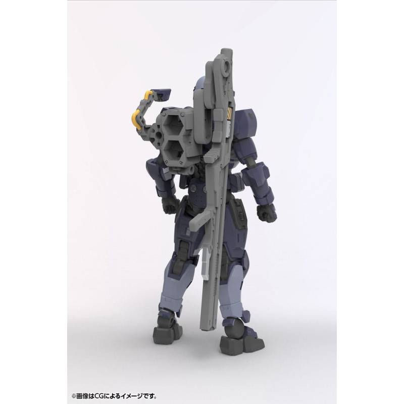 Kotobukiya Hexa Gear - Figurine Plastic Model Kit 1/24 Governor Armor Type: Pawn A1 Ver 2.0 E2 Obscura 8 cm