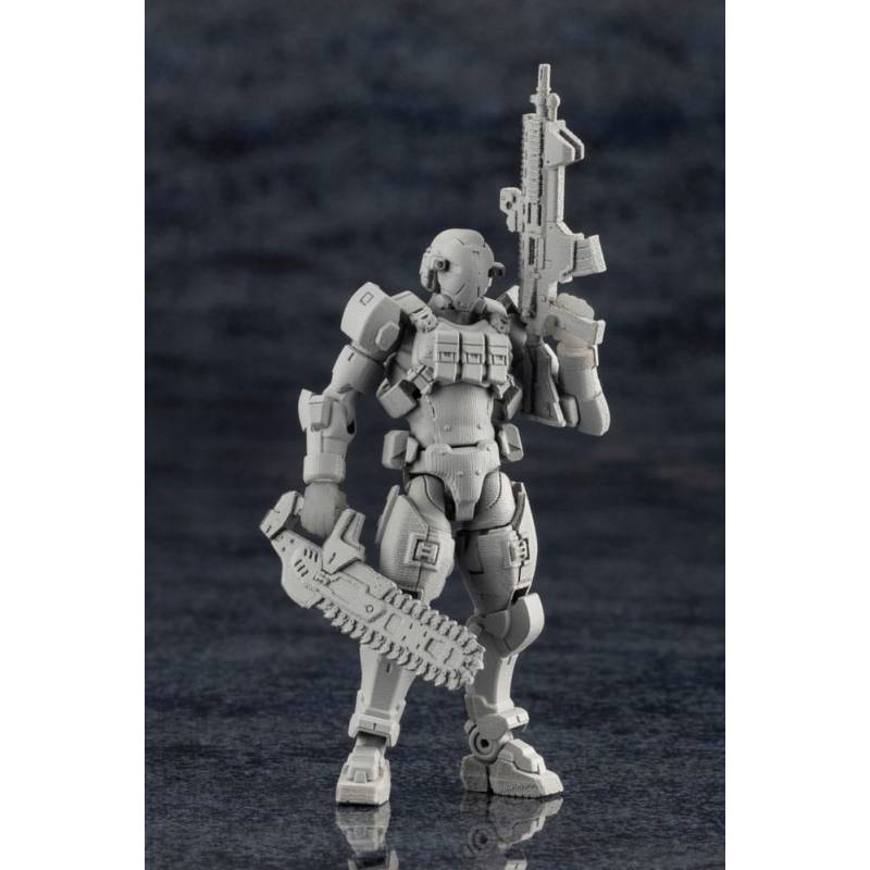 Hexa Gear - Figurine Plastic Model Kit 1/24 Governor Armor Type: Pawn A1 Ver 2.0 E2 Obscura 8 cm