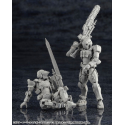 Hexa Gear - Figurine Plastic Model Kit 1/24 Governor Armor Type: Pawn A1 Ver 2.0 E2 Obscura 8 cm