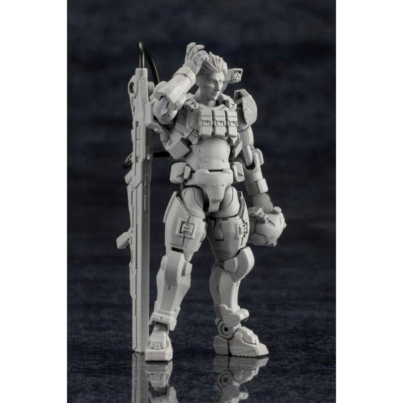 Hexa Gear - Figurine Plastic Model Kit 1/24 Governor Armor Type: Pawn A1 Ver 2.0 E2 Obscura 8 cm