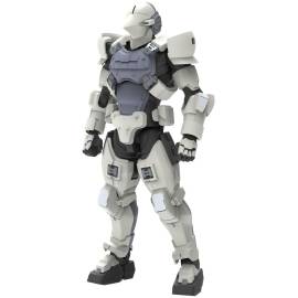  Hexa Gear - Figurine Plastic Model Kit 1/24 Governor Armor Type: A1 Ver 2.0 8 cm