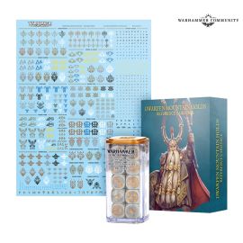 Jeu de figurine OLD WORLD: Dwarfen Mountain Holds Dice 10-04