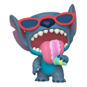 Figurines Pop Disney Pop Lilo & Stitch Summer Stitch Exclu