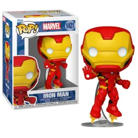 Figurine Pop MARVEL NEW CLASSICS - POP Marvel N° 1421 - Iron Man