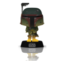 BM-229209 STAR WARS FETT LEGACY - POP Star Wars N° 735 - Boba Fett (GITD)