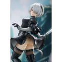 NIER AUTOMATA VER.1.1A - 2B - Statuette 1/7 28cm