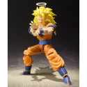 Figurine DBZ Super SH Figuarts Son Goku Super Saiyan 3 15,5cm