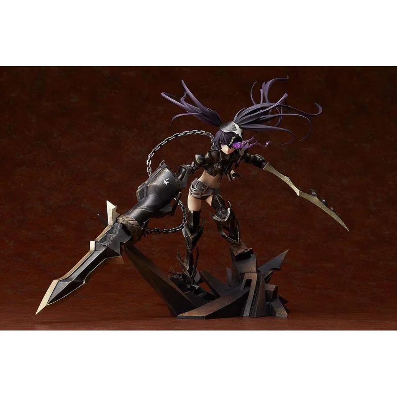 Figurine Insane Black Rock Shooter Statue