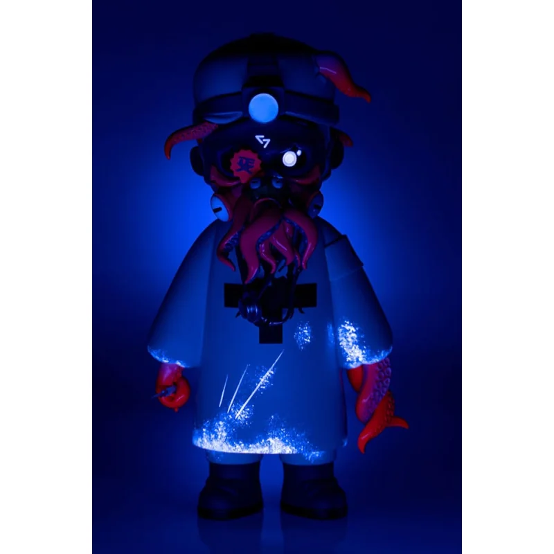 Shenzhen Mabell Animation Development Faceless - Figurine 1st Cthulhu Mythos Series: Octopus Surgeon 16 cm