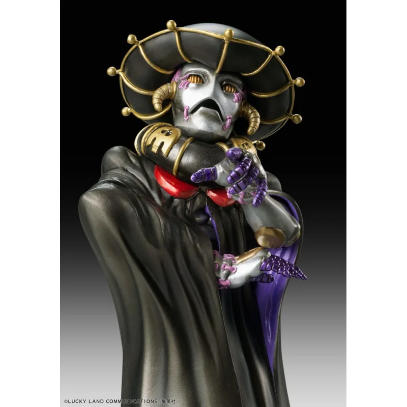 Figurine JoJo's Bizarre Adventure - Part 5 Golden Wind statuette Black Sabbath 18 cm