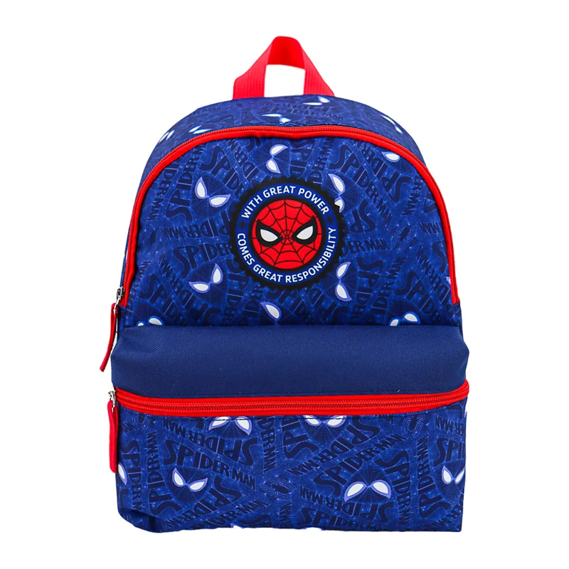  Marvel Spiderman Sac A Dos 30x23x13cm