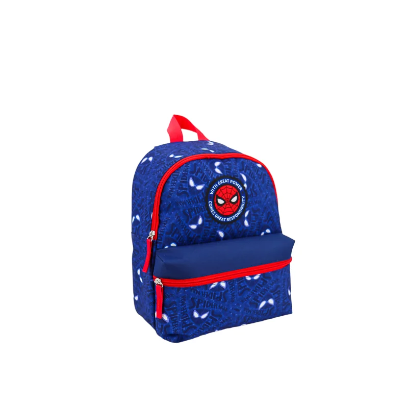 Sac Marvel Spiderman Sac A Dos 30x23x13cm