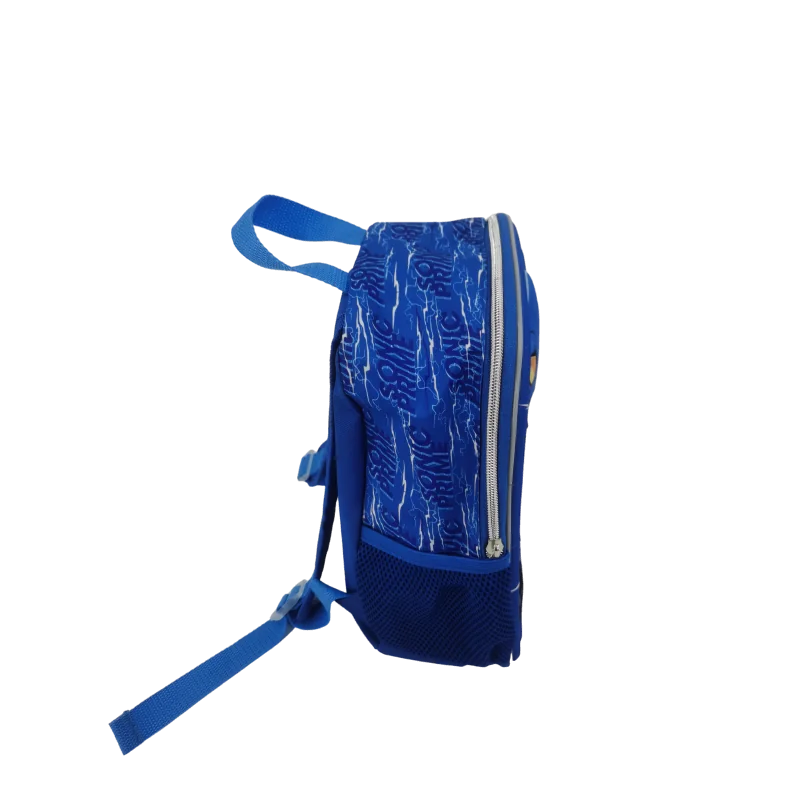 Sac Sonic Prime Sac A Dos Junior 3D 32x26x11cm