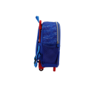 Jacob Company Sonic Prime Sac A Dos Junior Trolley 3D 36x25x14cm