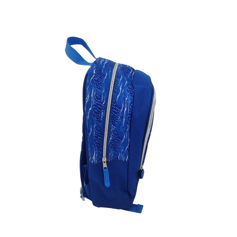 Sac Sonic Prime Sac A Dos 2 Compartiments 38x26x16cm