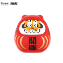 Figurine Alexander The Fat Tiger Fortune Daruma 20cm