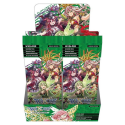  Wixoss Conflated Diva Serie 09 Boite 18 Boosters 5 Cartes