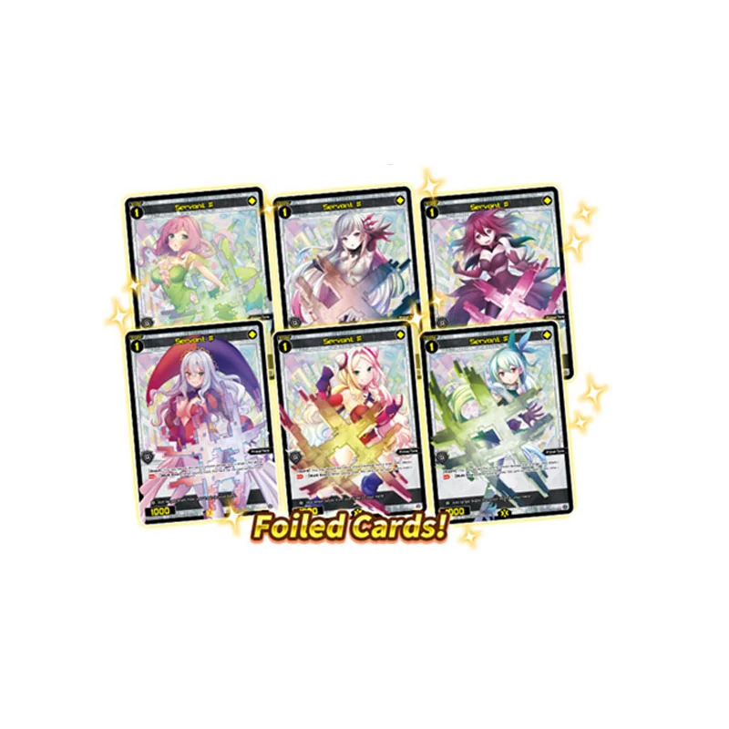 CARD FUN Wixoss Conflated Diva Serie 09 Boite 18 Boosters 5 Cartes