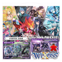 CF51403 Wixoss Vertex Diva Serie 04 Boite 18 Boosters 5 Cartes