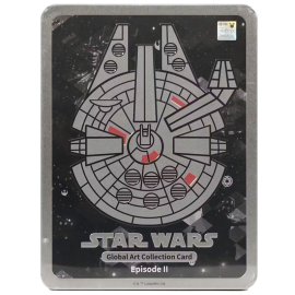  Star Wars Cardfun Deluxe Edition Boite 4 Boosters 10 Cartes