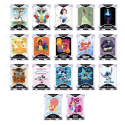 CF51475 Disney Cardfun D100 Carnival Deluxe Edition Boite 10 Boosters 4 Cartes