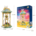 Maquette Pop culture:Manga Le Petit Prince Pantasy The Hourglass 31cm Set A Construire