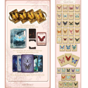 CF51684 Bifröst Bryx Studio Cardfun Shimmering Path Butterfly Collection Card Boite 5 Boosters 1 Carte