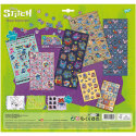 Album et stickers Disney Stickers Stitch Super Set