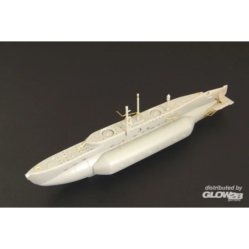 Maquette d'avion HM Midget Sub X