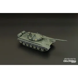 Maquette T-72M