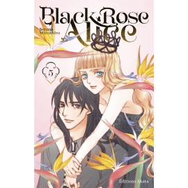  Black Rose Alice tome 5