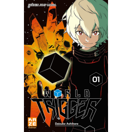  World Trigger tome 1