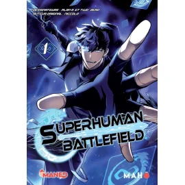  Superhuman battlefield tome 1