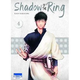  Shadow of the ring tome 4