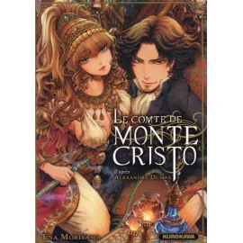  Le comte de Monte Cristo