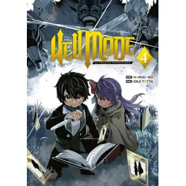  Hell mode tome 4