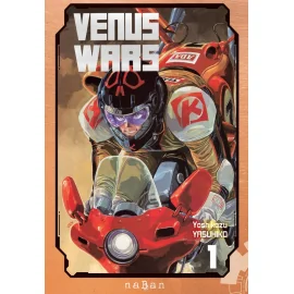  Venus wars tome 1