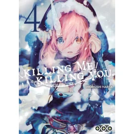  Killing me killing you tome 4