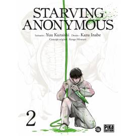  Starving anonymous tome 2