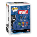 Funko Marvel New Classics POP! Vinyl Figurine Black Panther 9 cm