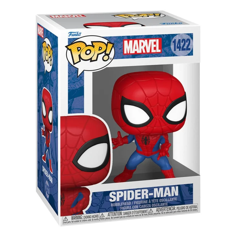 Figurine Marvel New Classics POP! Vinyl Figurine Spider-Man 9 cm