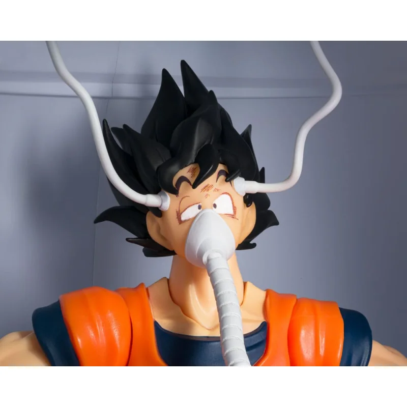 Dragon Ball accessoire pour figurine Medical Machine for S.H. Figuarts 18 cm